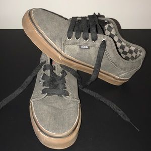 Men’s sz 8 Vans